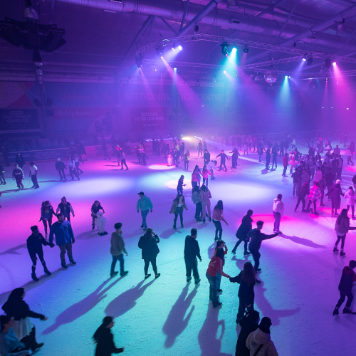 Ice Skating