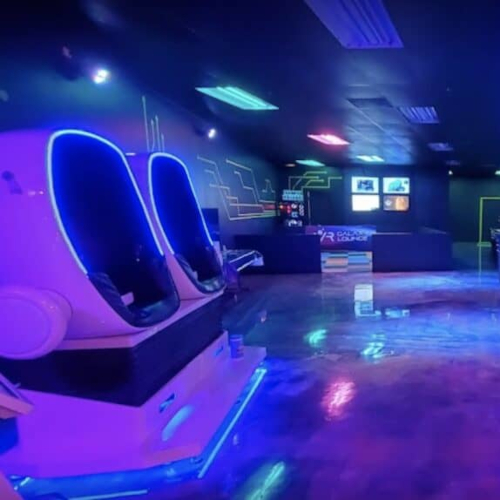 VR Gaming Arena