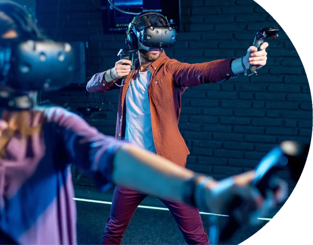 VR Gaming Arena