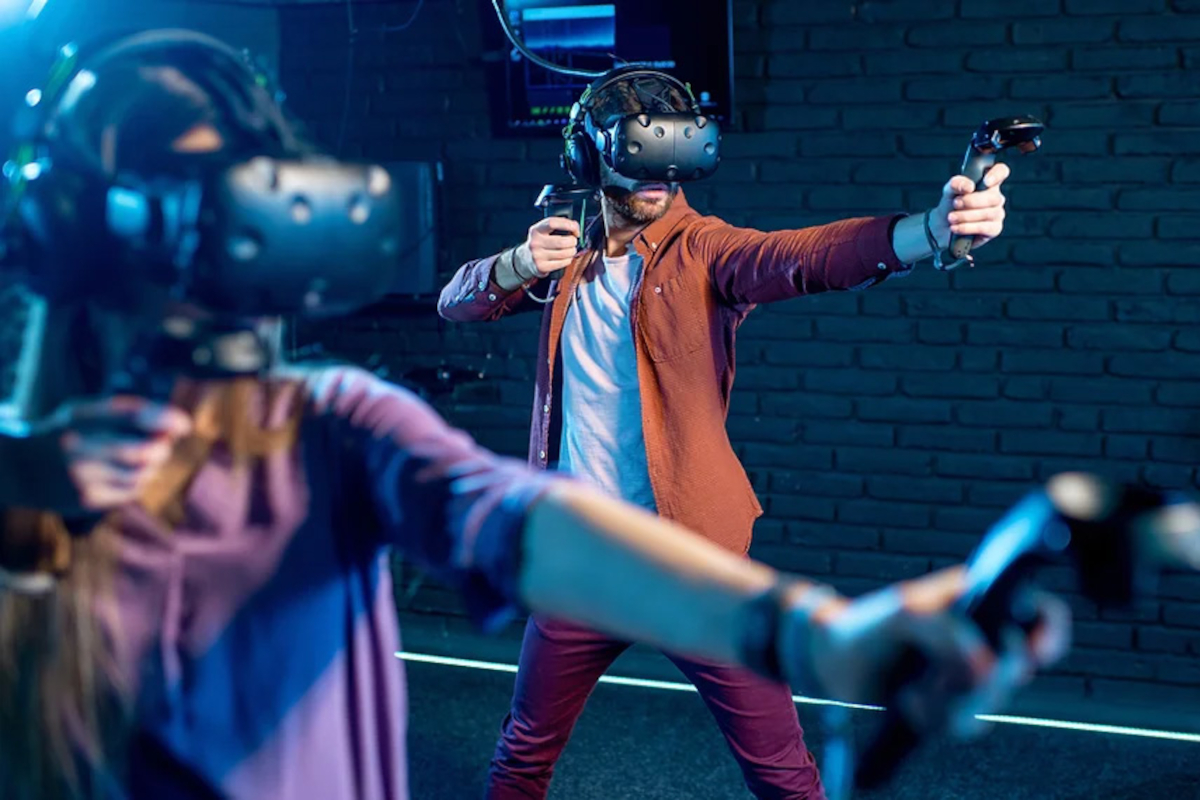 VR Gaming Arena