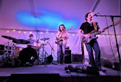 Cory Vincent & the Electric Band