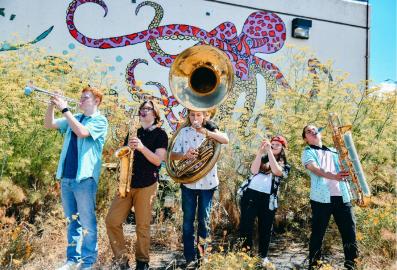Kick Brass