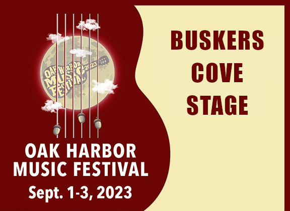 Buskers Stage Line-up