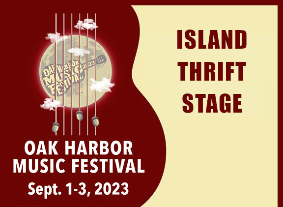 Island Thrift Stage Line-up
