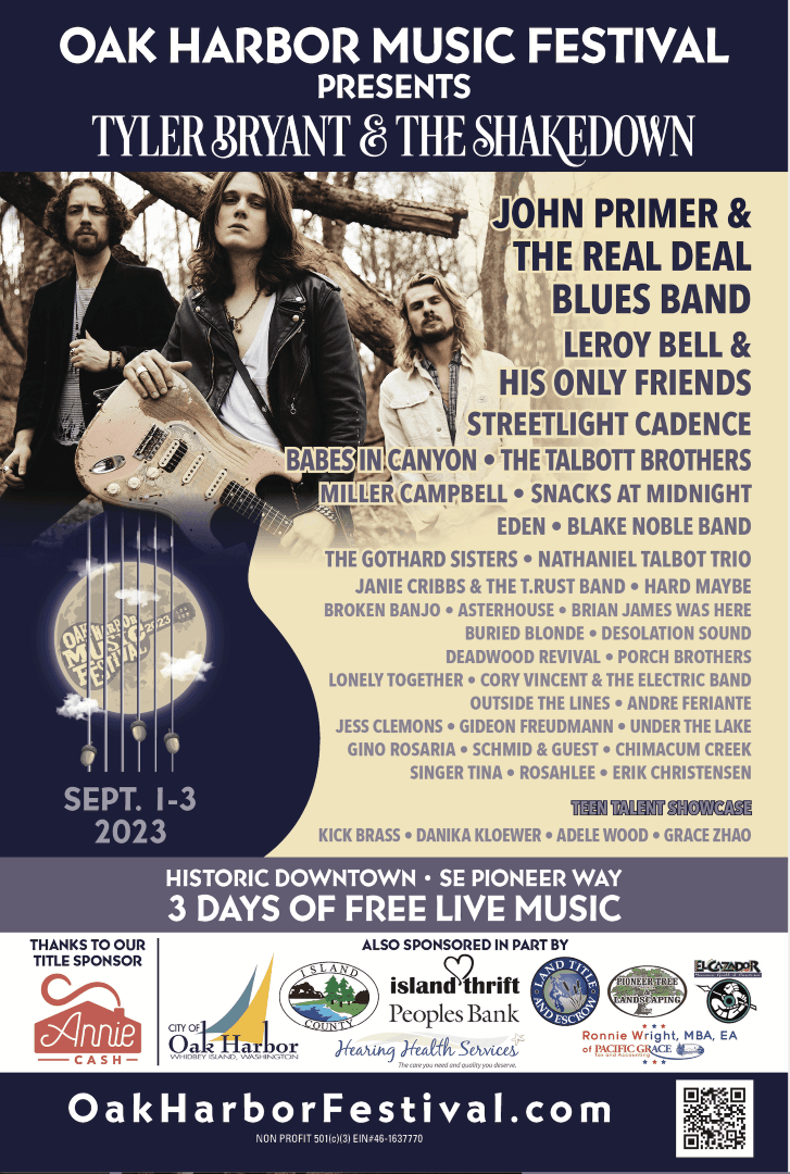 Lineup Poster