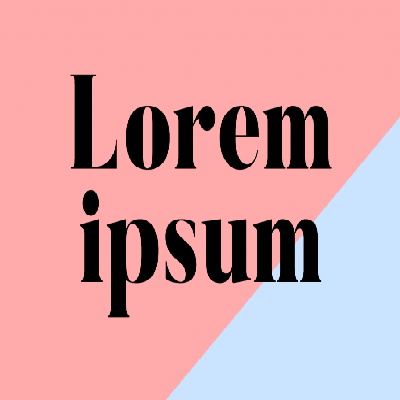 Lorem Ipsum Image