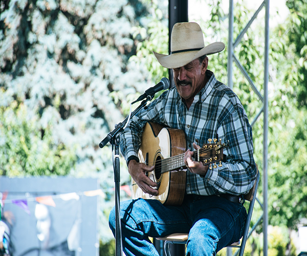 guitar musician