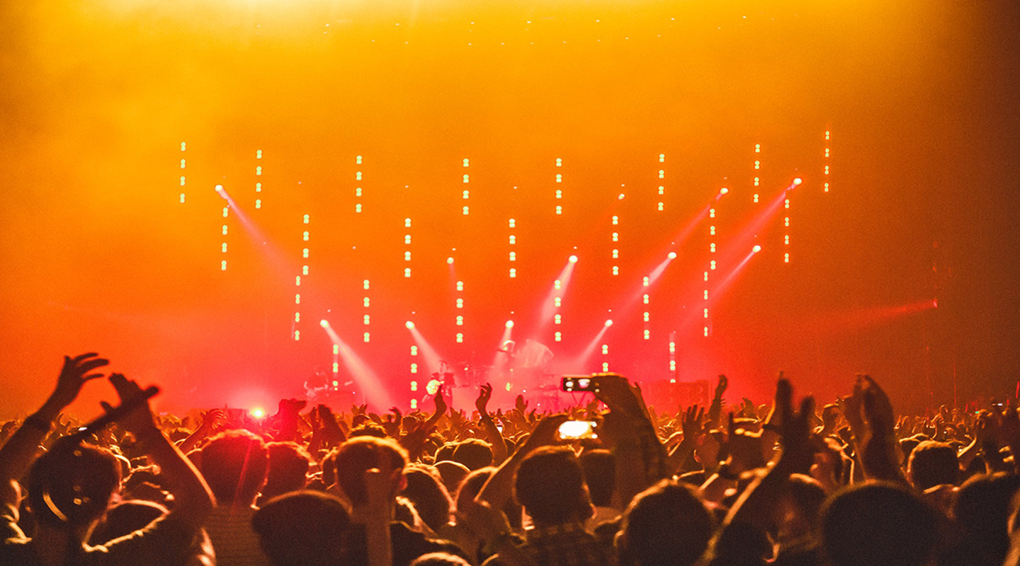 music festival