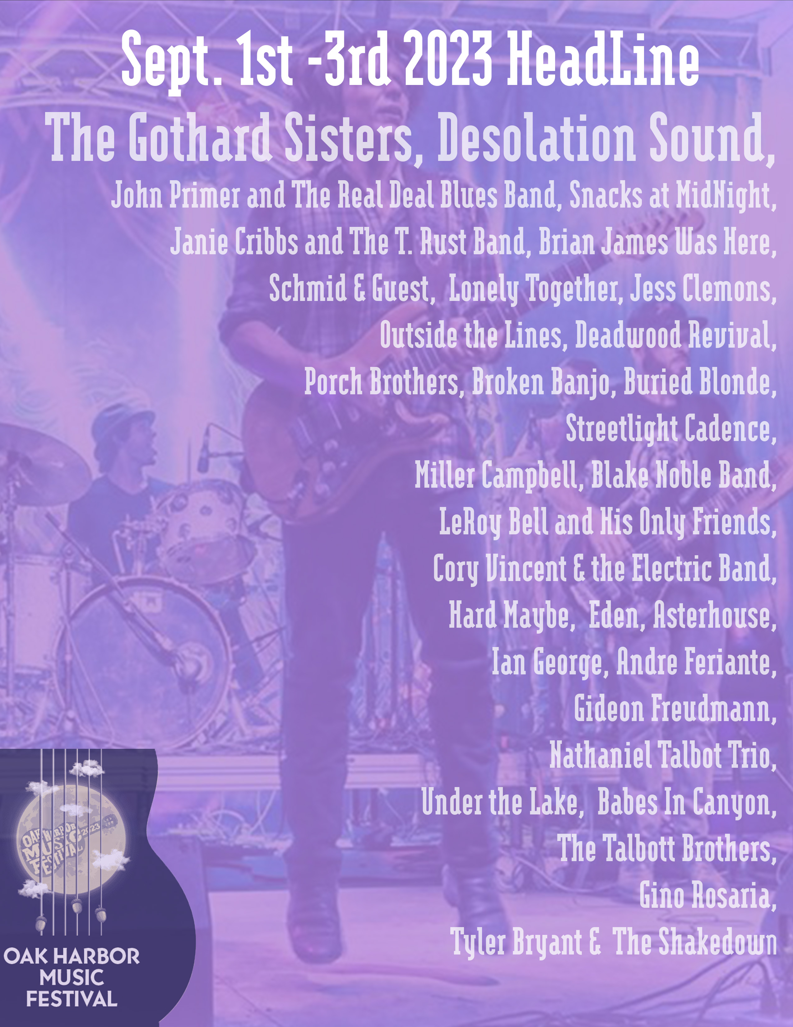 Line Up