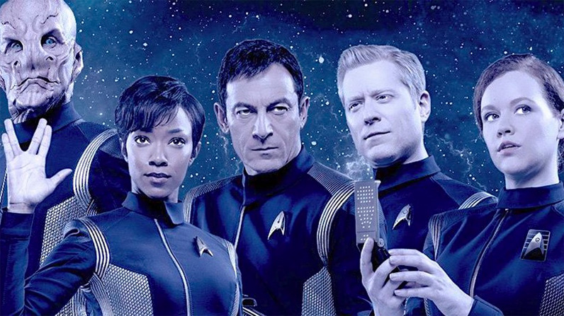 star trek crew