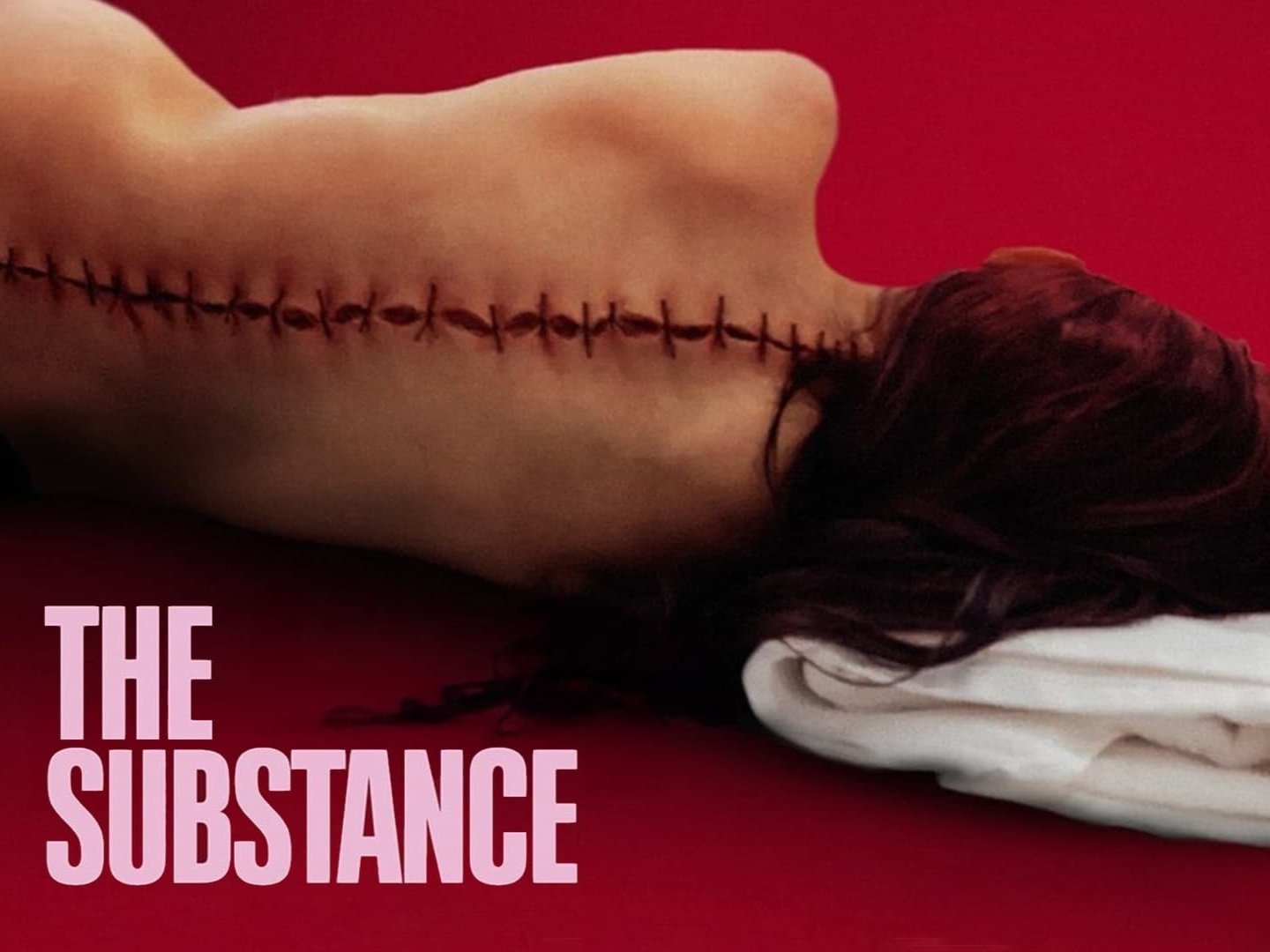 The Substance movie poster
