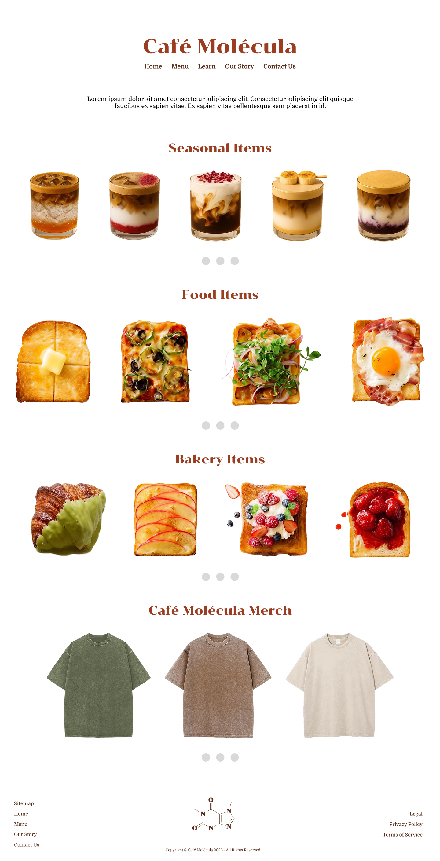 Menu Comp