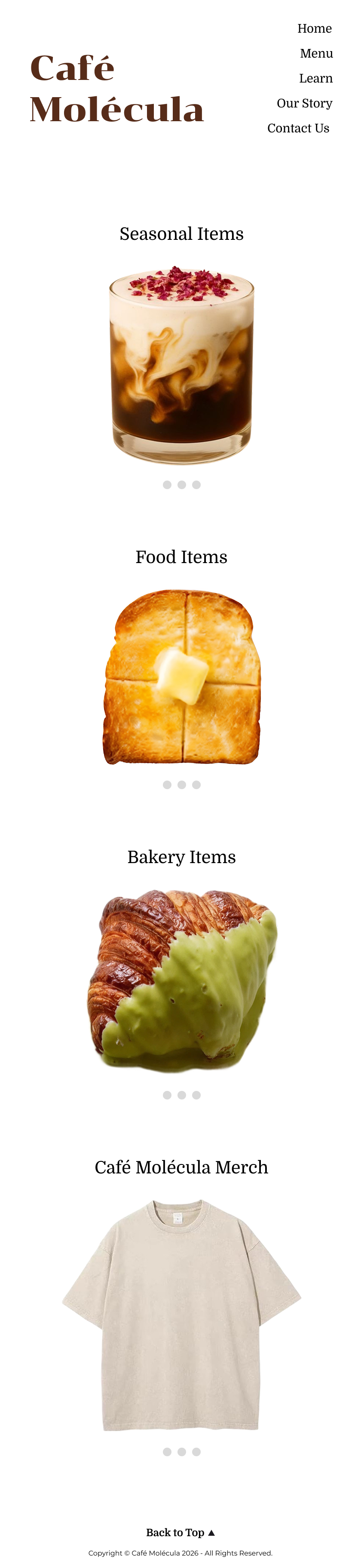 Menu Comp