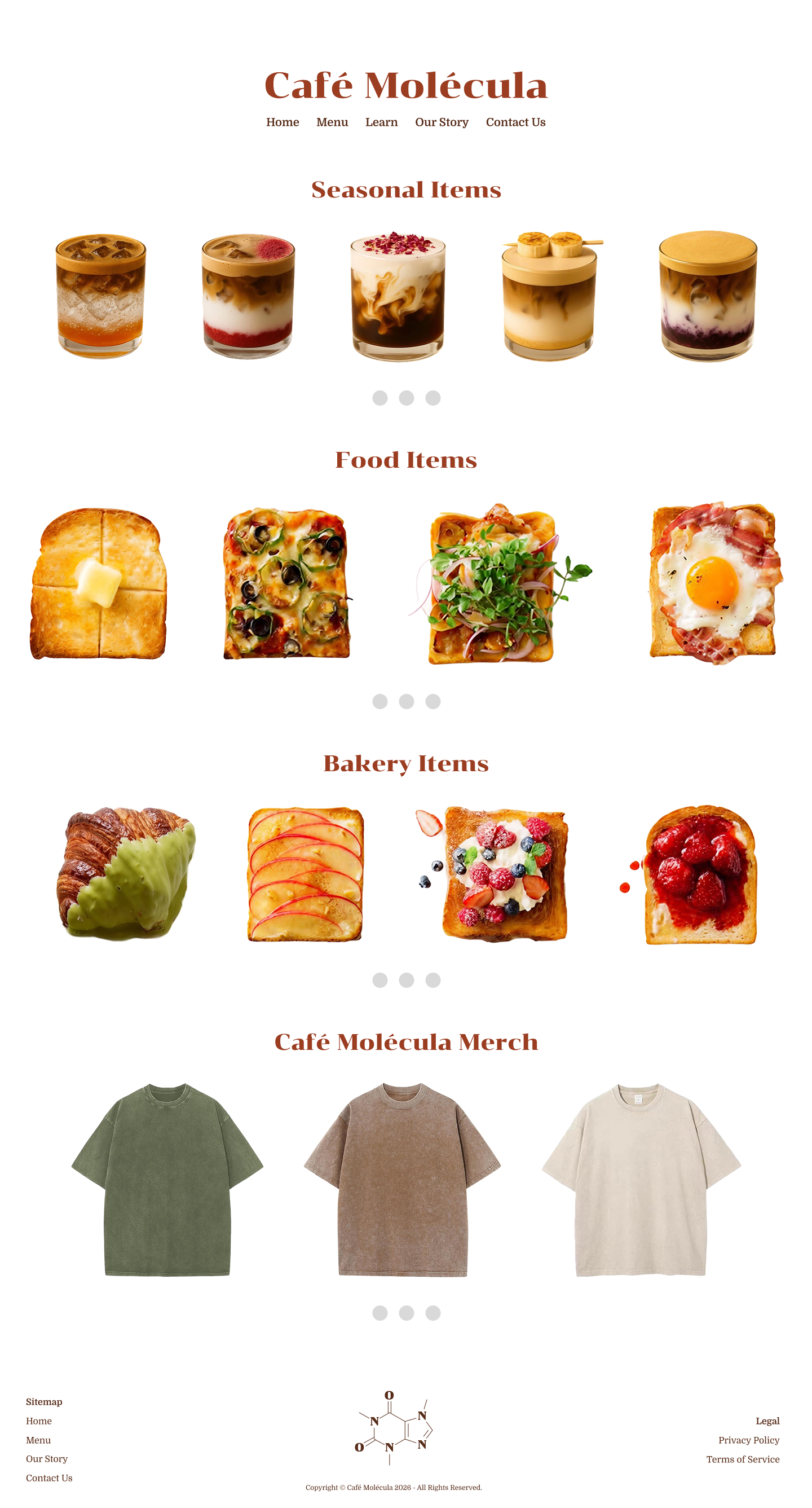 Menu Comp