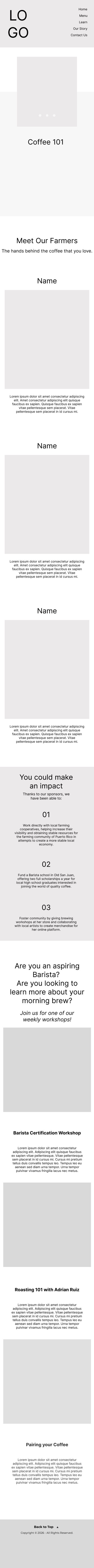 Learn Wireframe Mobile