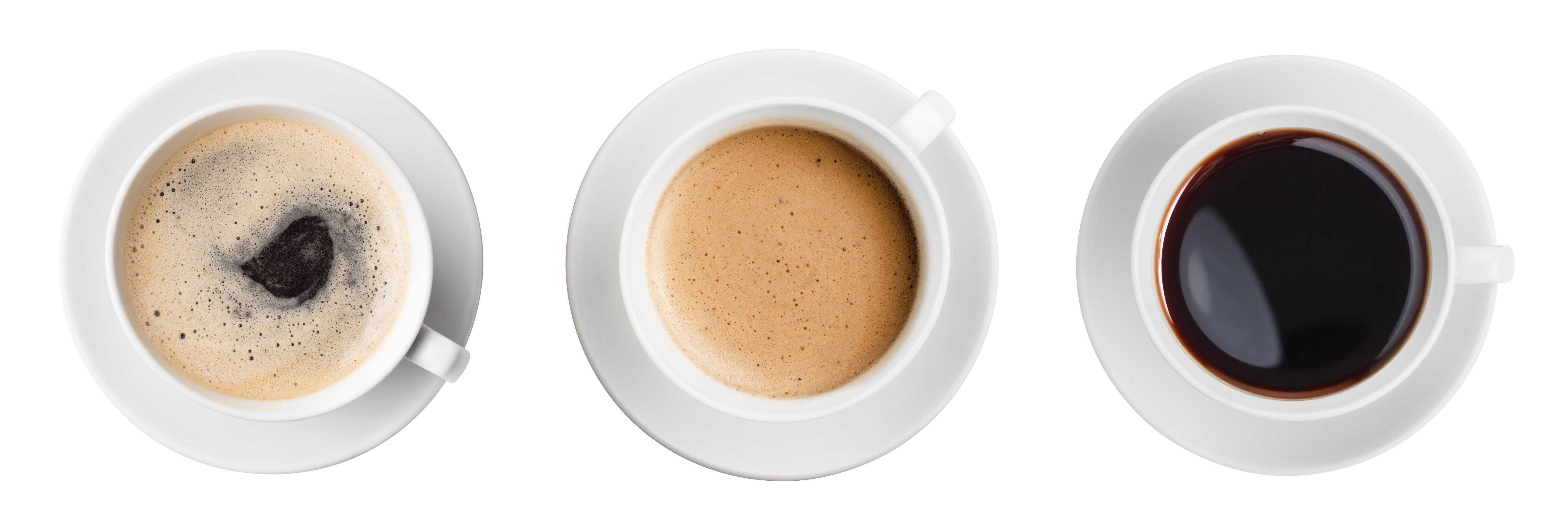 Coffee Cups Background