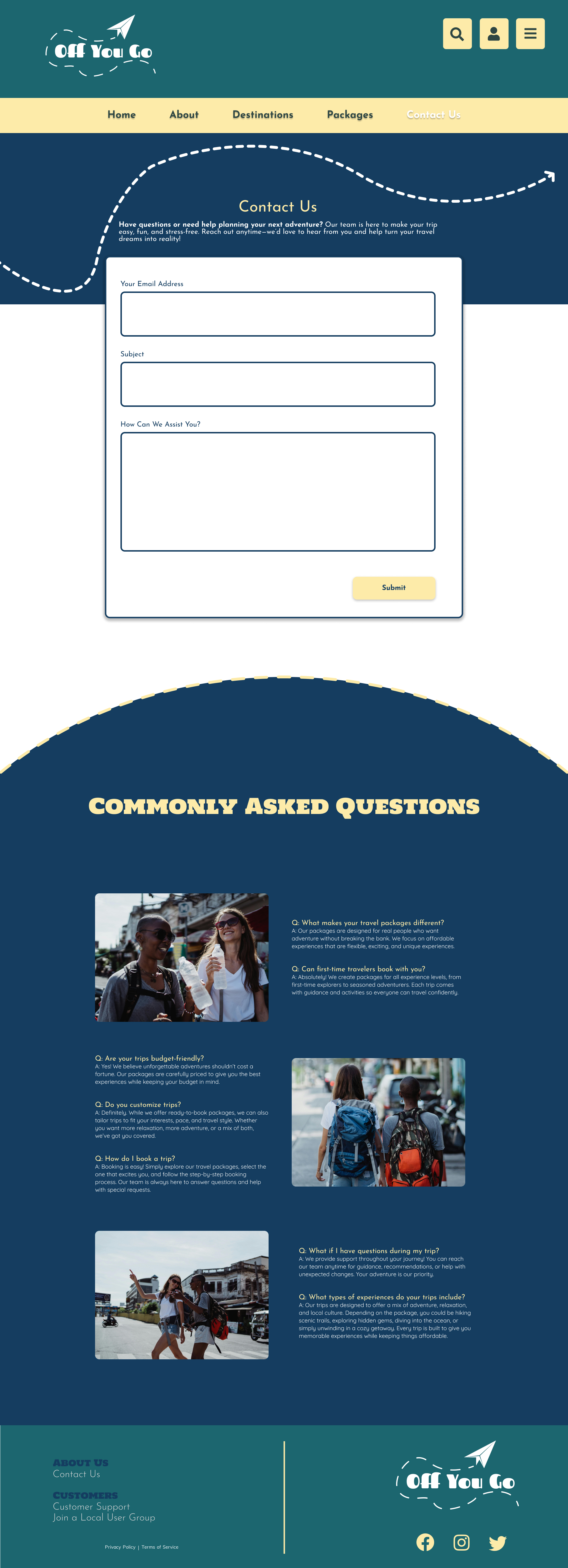 Home Page