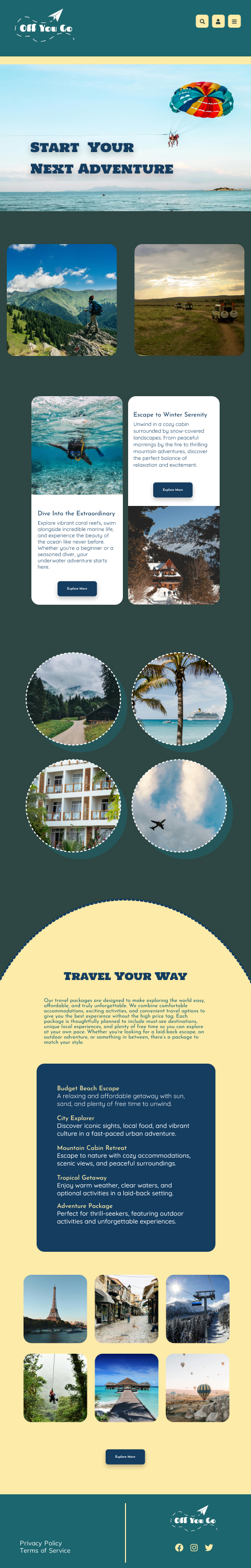 Home Page