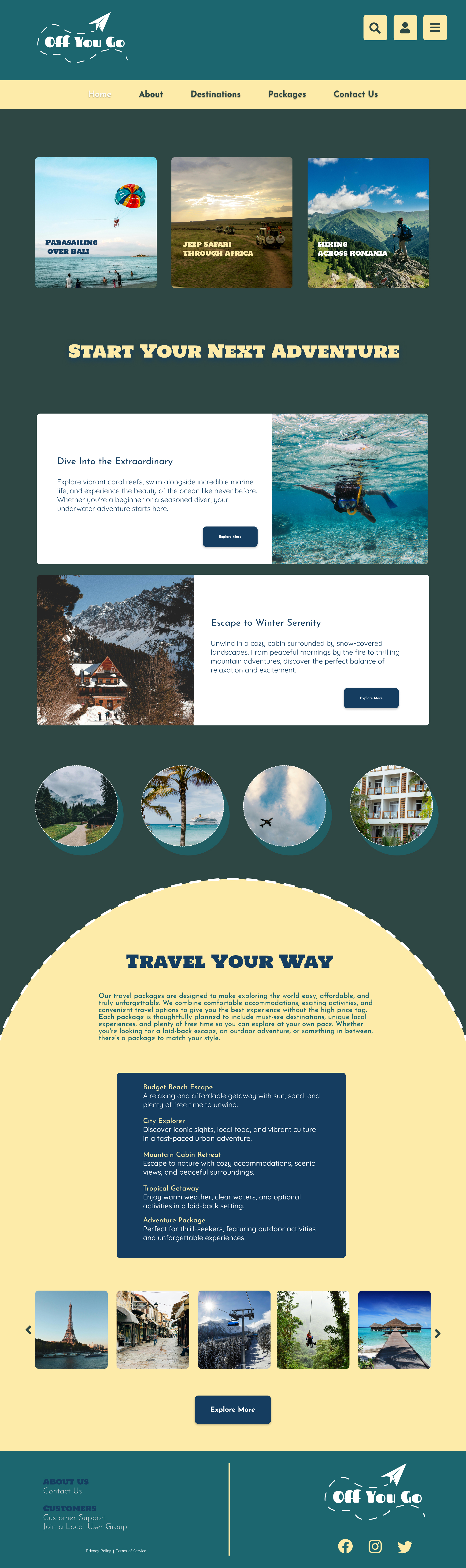 Home Page