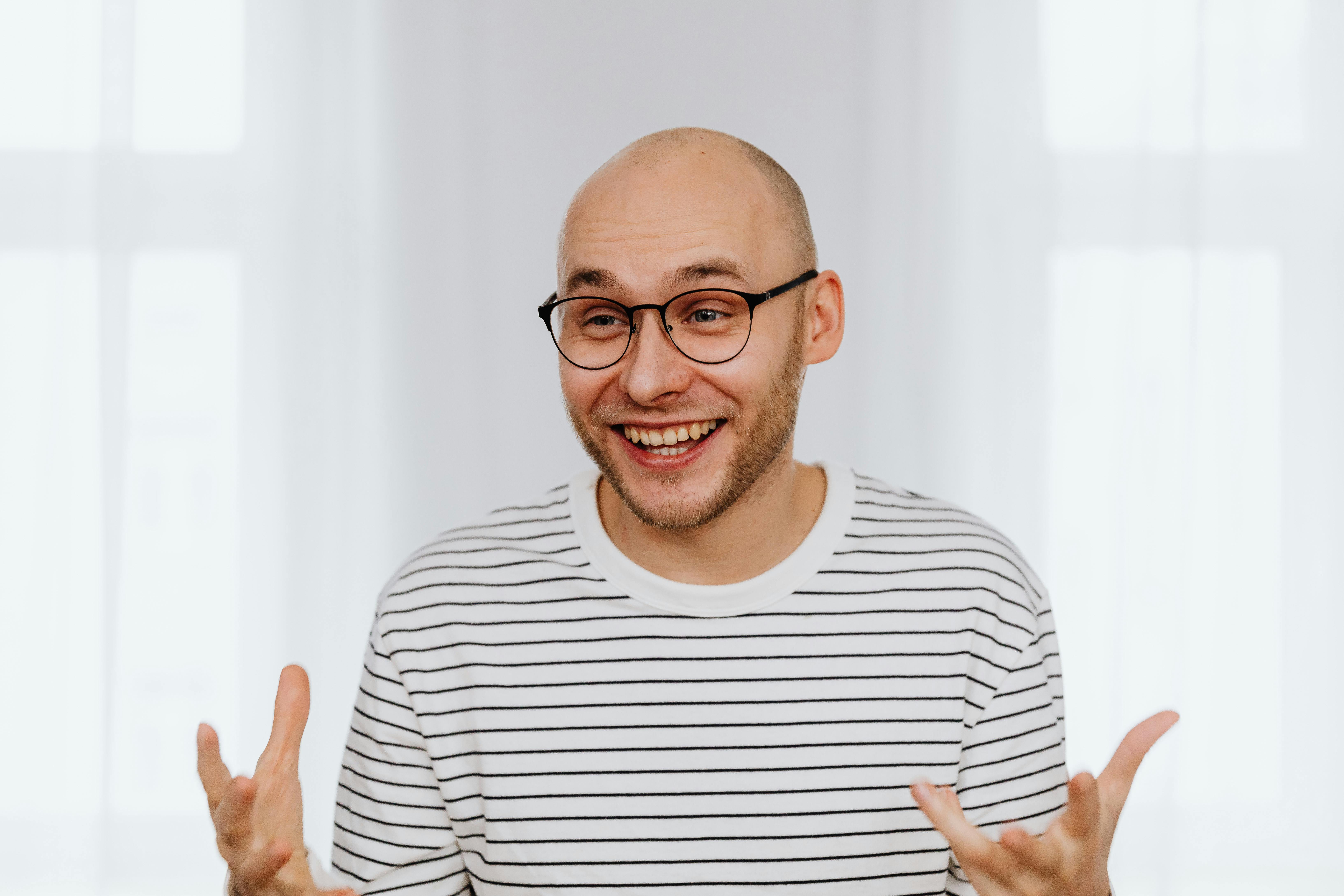 man