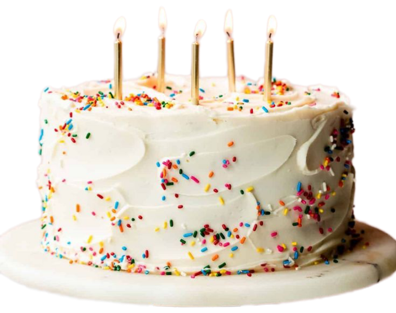 Birthday cake