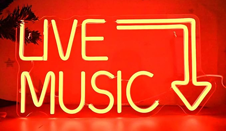 Live music event