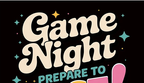 Game night event