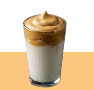 Caramel Latte