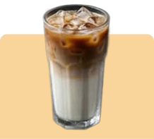 Cold coffee drink