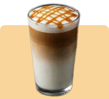 Cold coffee drink