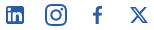 Social media icons
