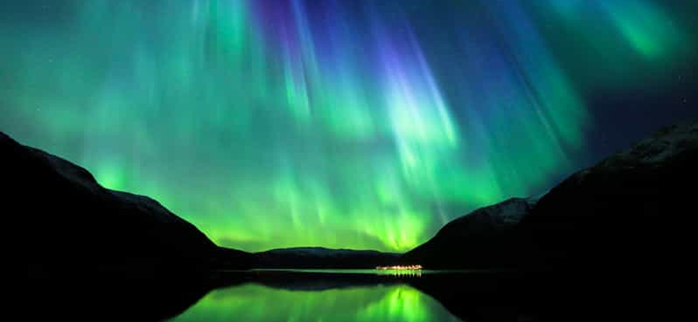 Northern Lights in Norway