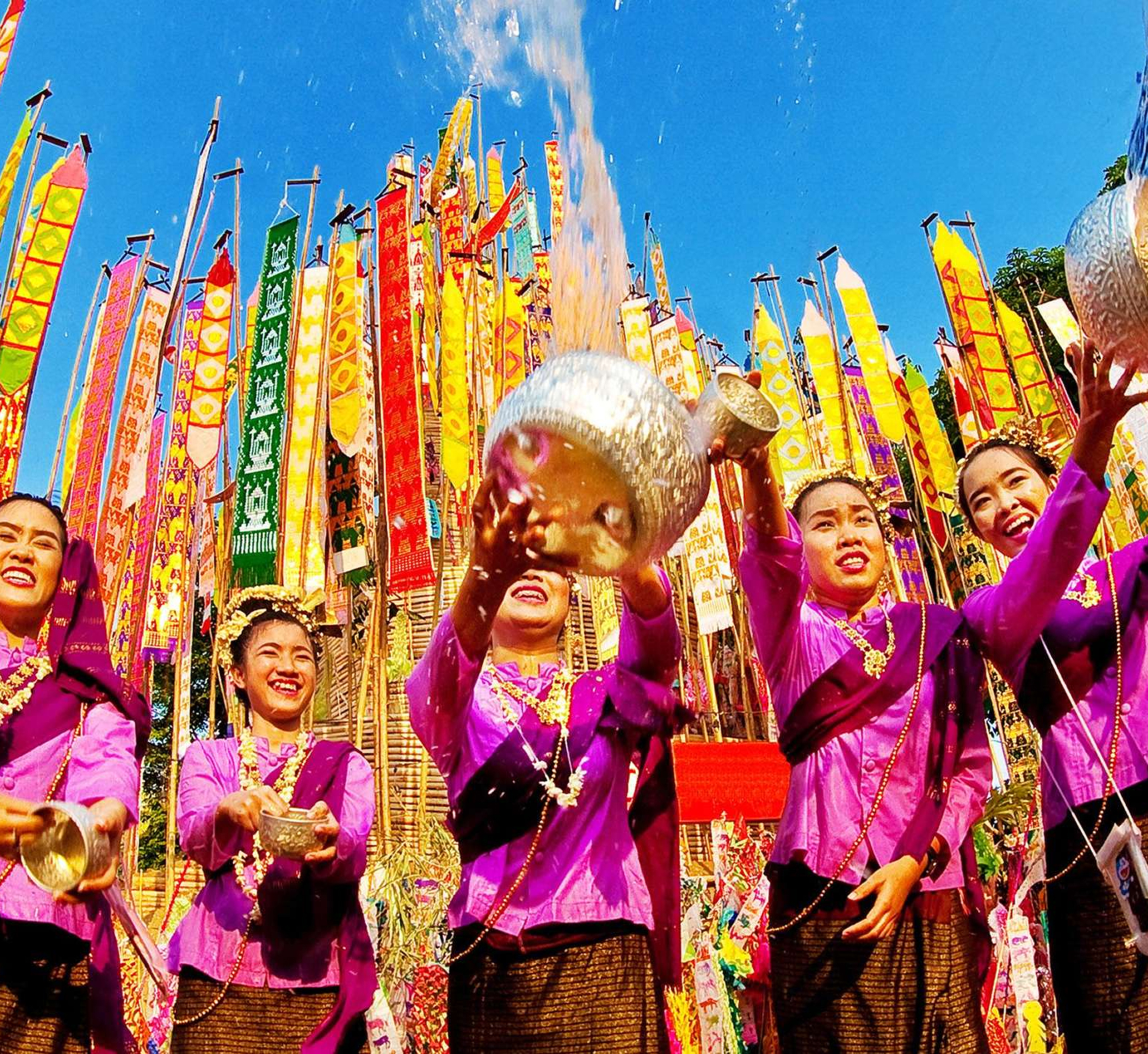 Songkran Festival
