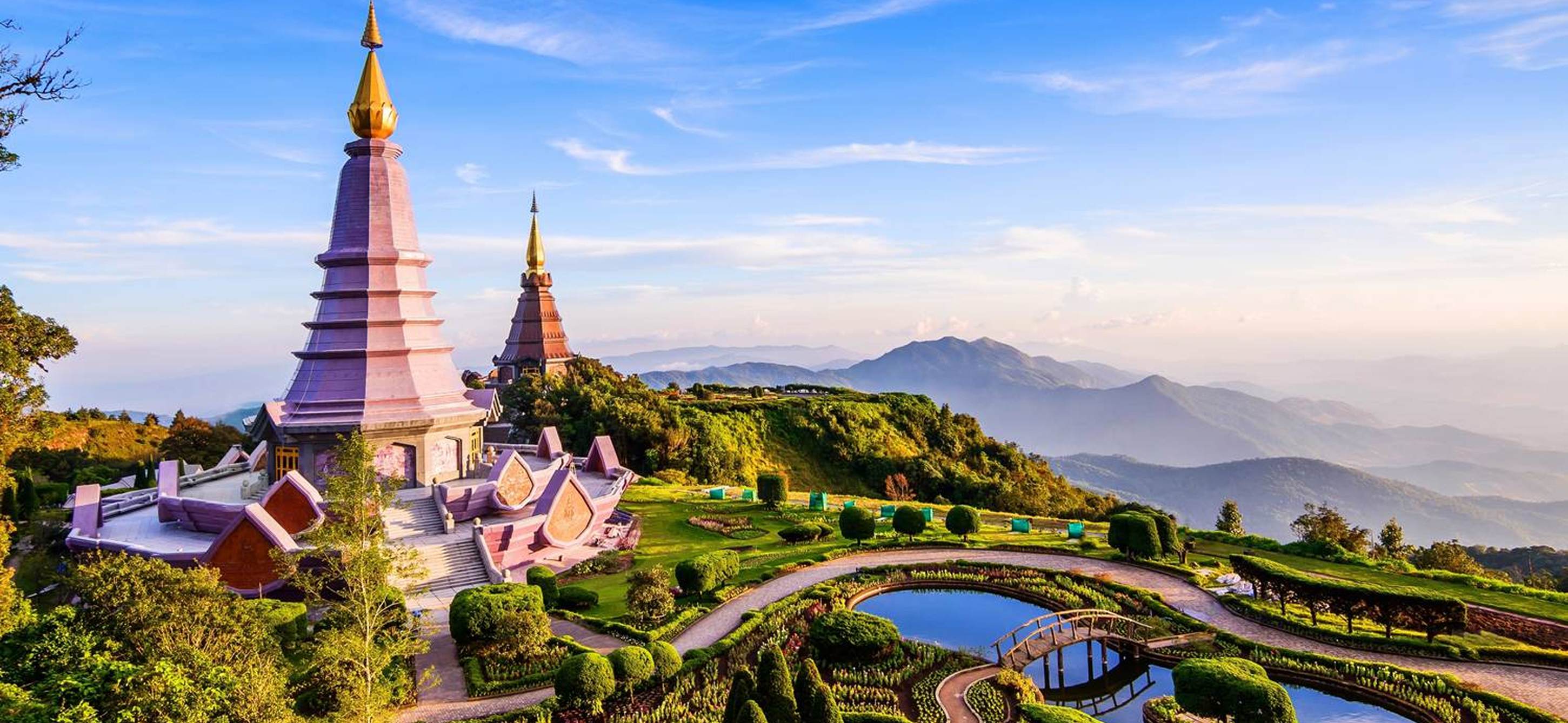 Thailand Temples