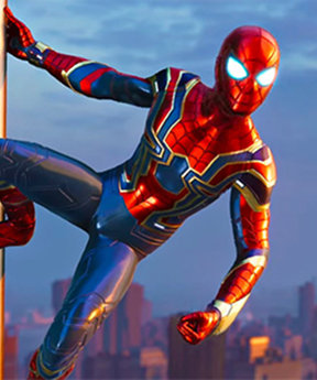spiderman
