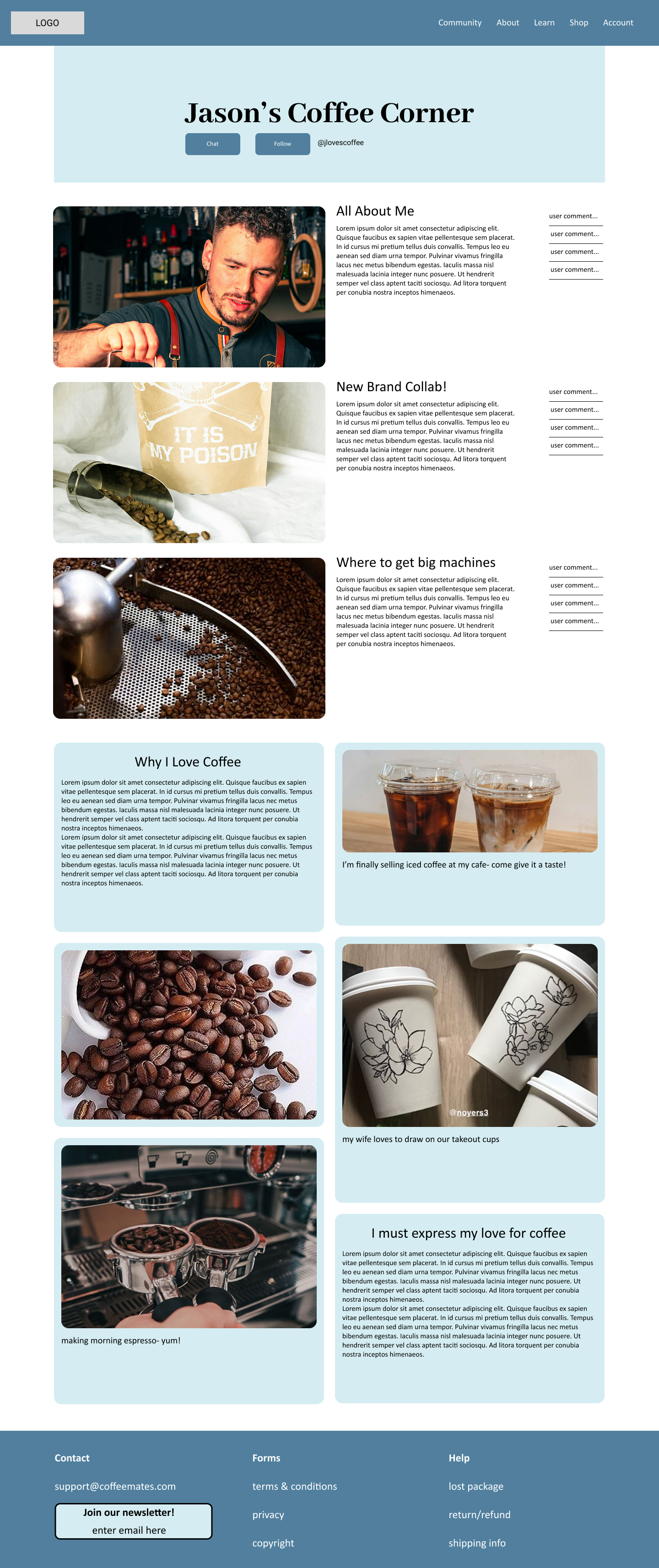 user blog comp version 2