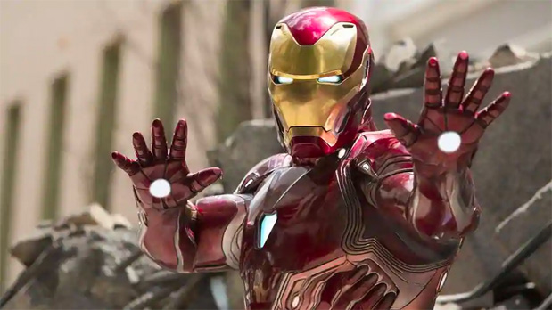 Iron Man