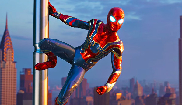 Spider-Man
