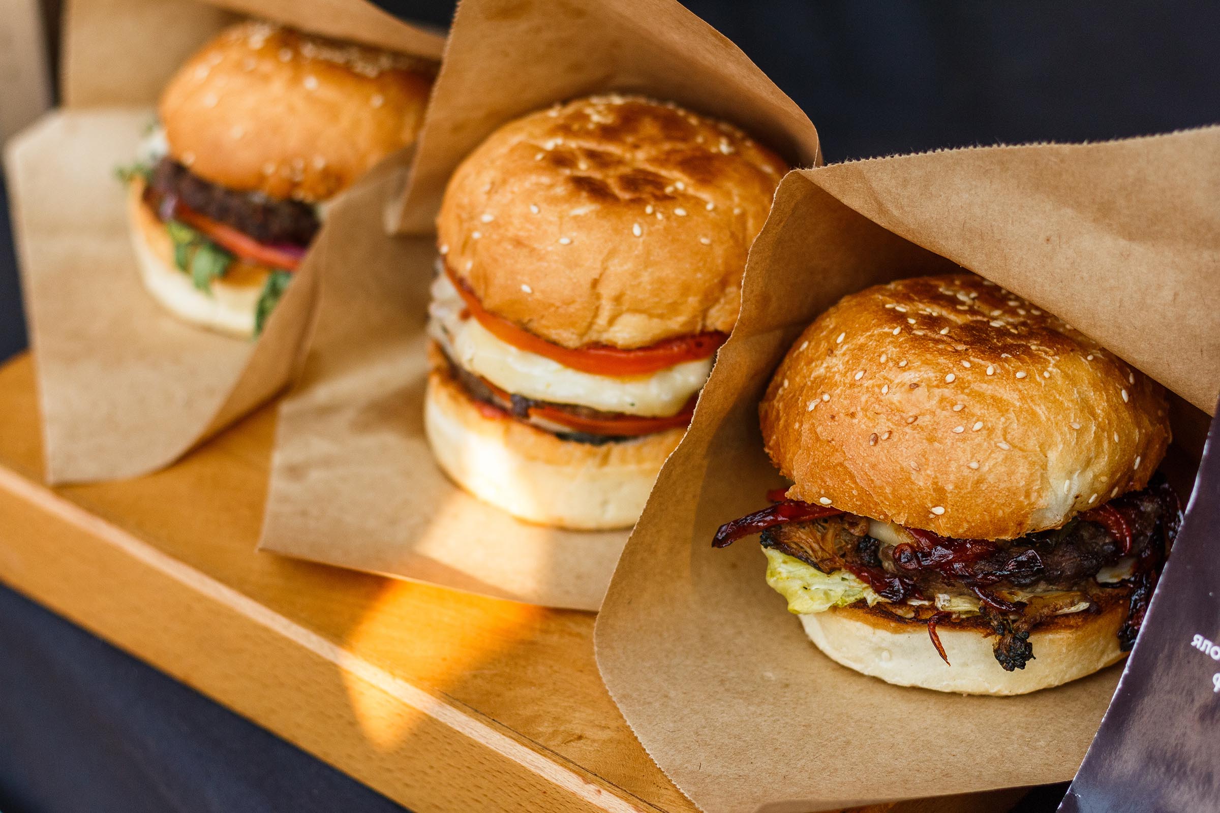 Bubbas Burgers
