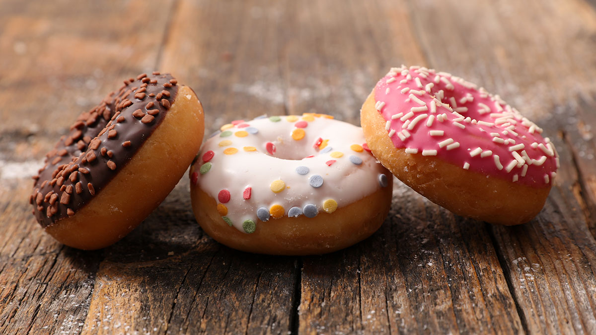 Linda's Mini Donuts