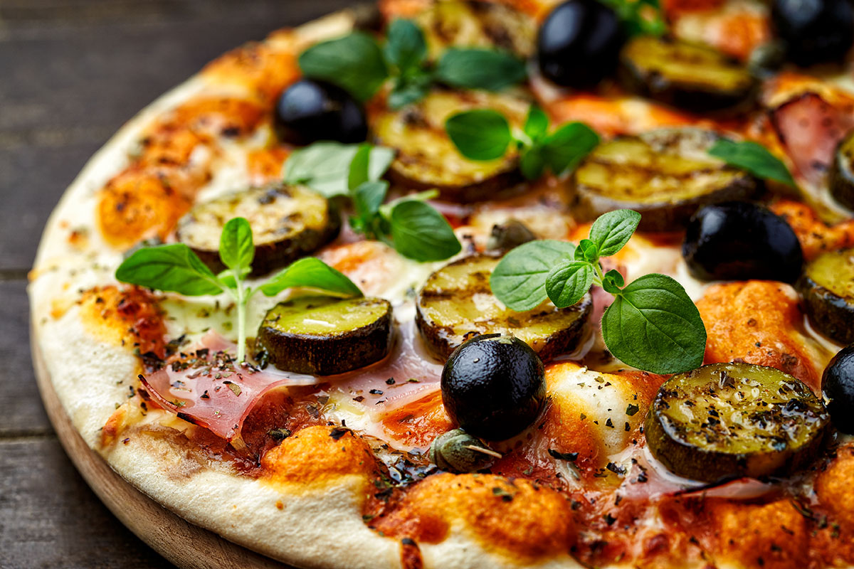 Arbia Pizza