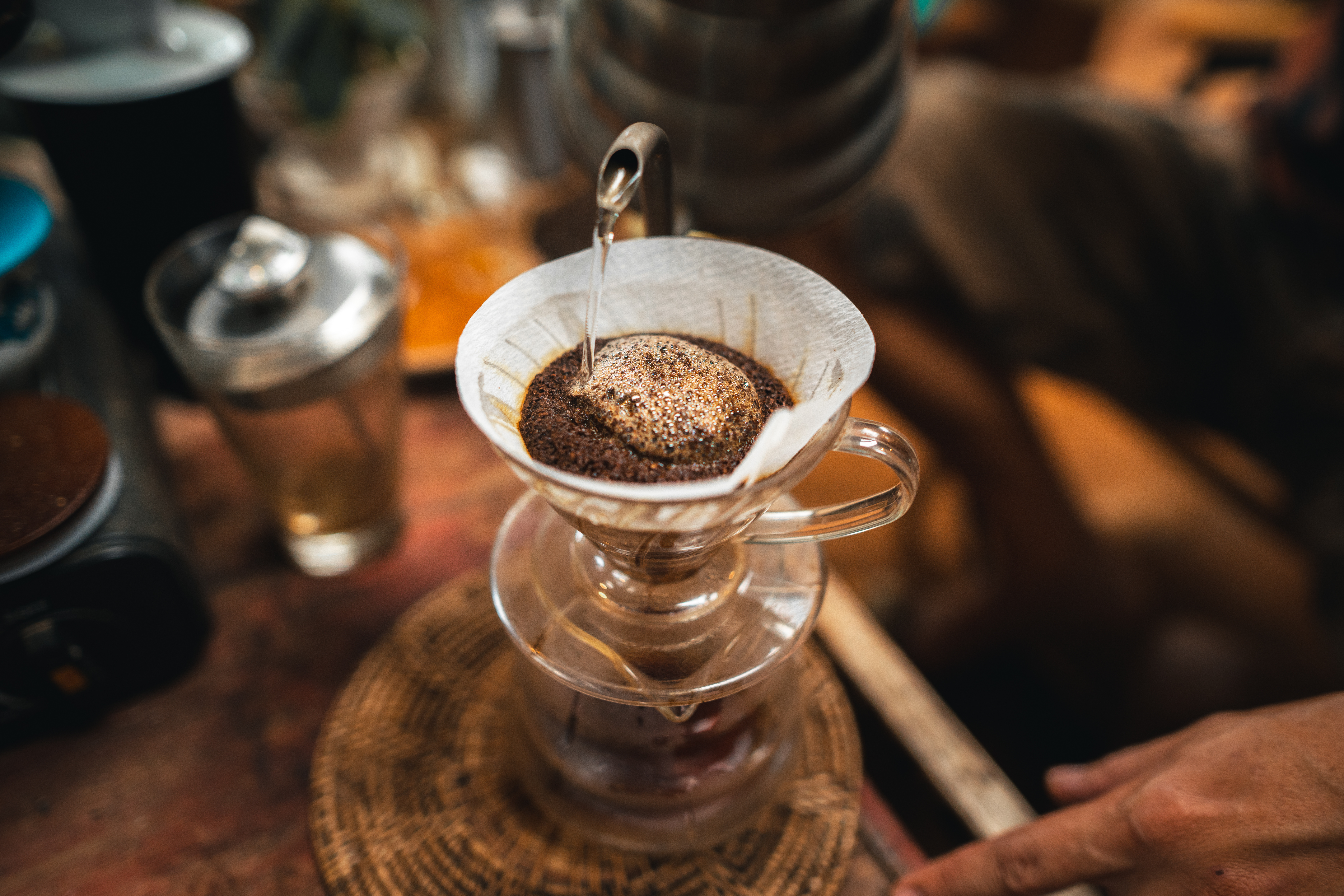Pour Over
