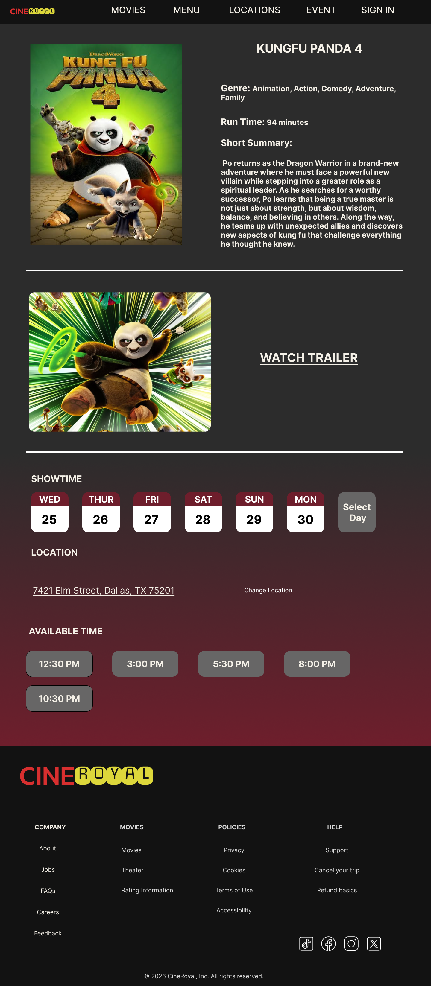 MOVIE DETAIL