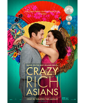Crazy Rich Asian