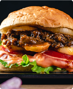 Hamburger