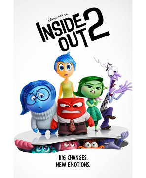 Inside Out 2
