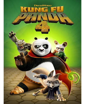 KungFu Panda4