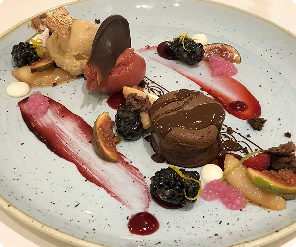 Desserts