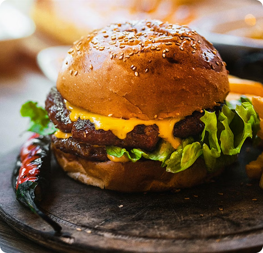 Gourmet Burger