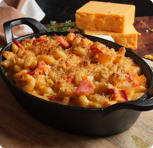 Lobster Mac & Cheese